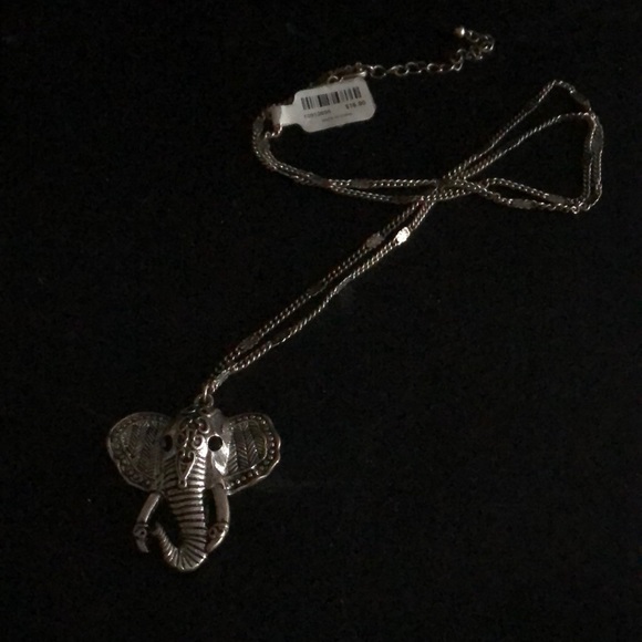 torrid Jewelry - Torrid Elephant Necklace